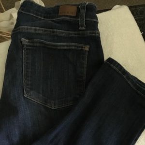 Judy Blue Skinny Fit Capri size 13.